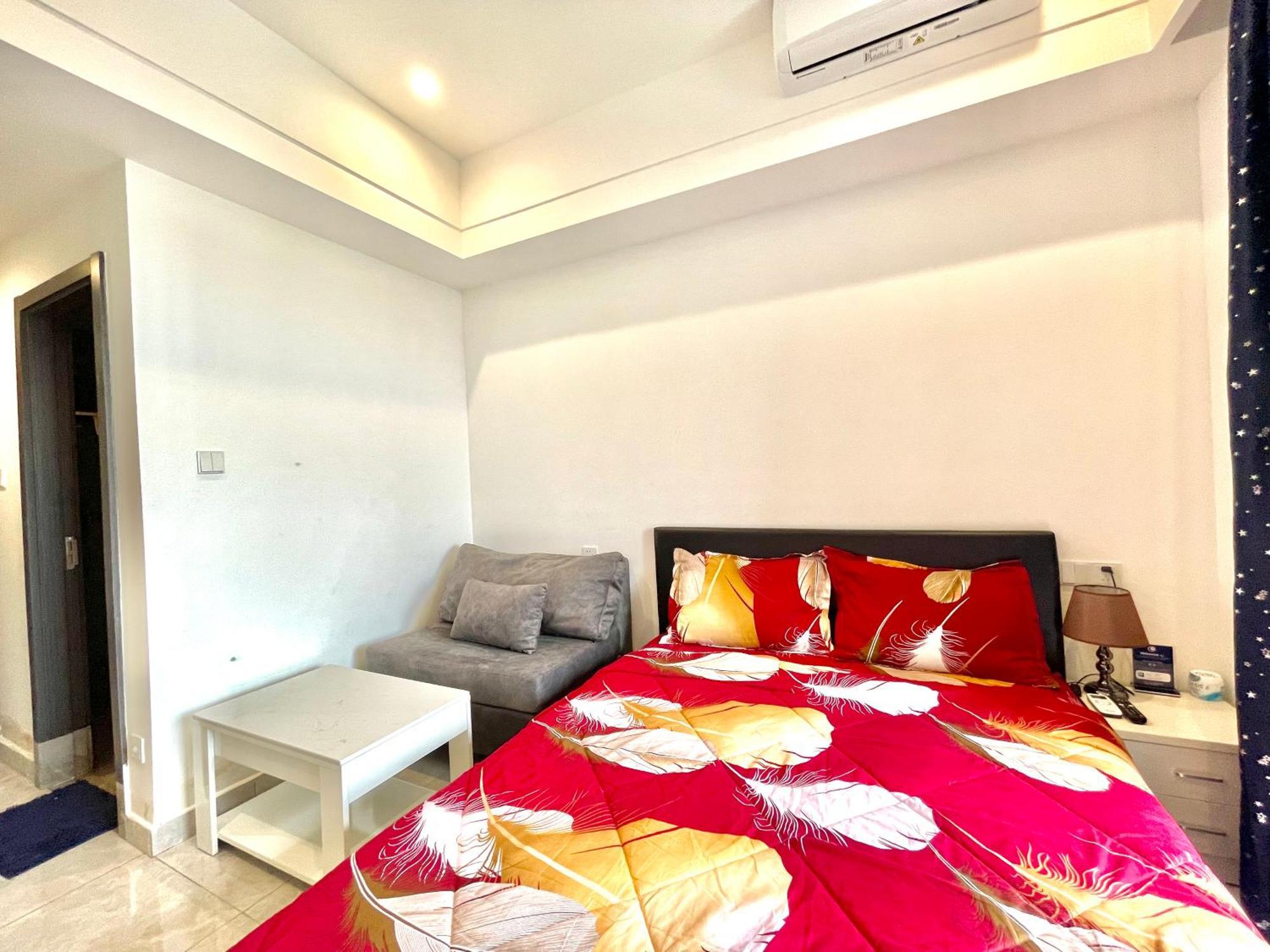 Prince Golden Bay Sihanoukville Exterior photo